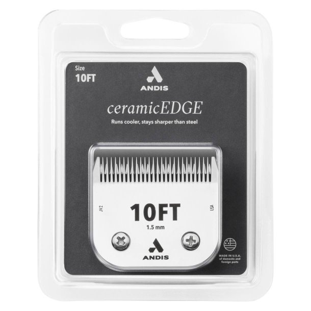 Andis skr 10FT (1,5mm) CeramicEdge