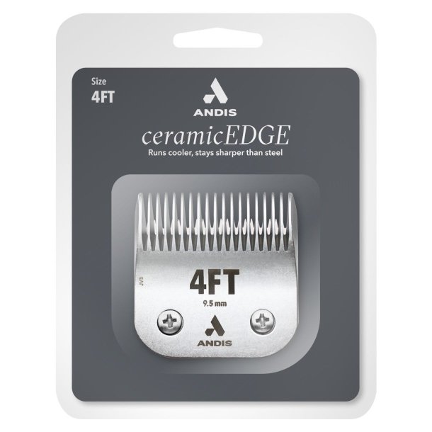 Andis skr 4FT (9,5mm) CeramicEdge