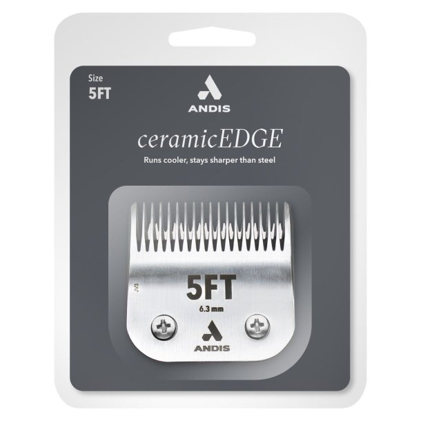 Andis skr 5FT (6,3mm) CeramicEdge