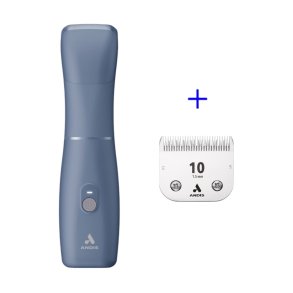 Andis eMERGE bl m/skr 10