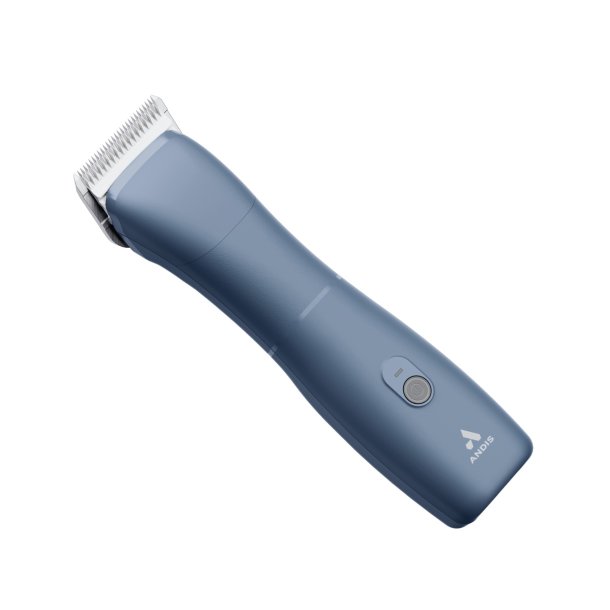 Andis eMERGE bl m/skr 10 og afstandskamst