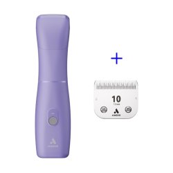 Andis eMERGE lilla m/skr 10