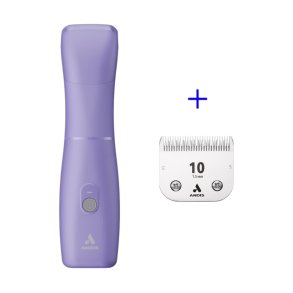 Andis eMERGE lilla m/skr 10