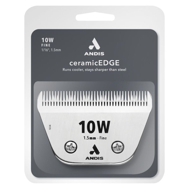 Andis skr 10W (1,5mm) CeramicEdge Fine