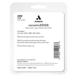 Andis skr 30W (0,5mm) CeramicEdge Xfine