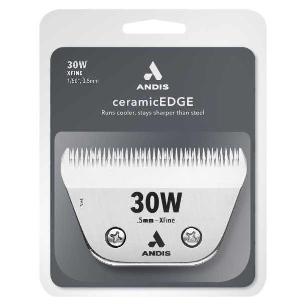 Andis skr 30W (0,5mm) CeramicEdge Xfine