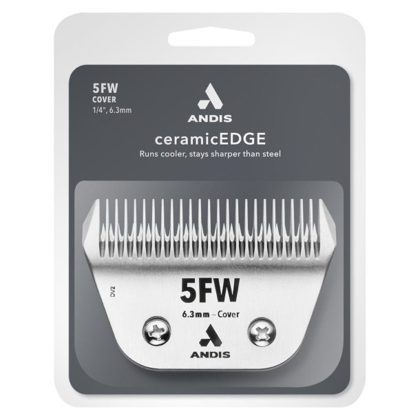 Andis skr 5FW (6,3mm) CeramicEdge Cover