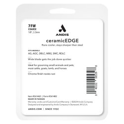 Andis skr 7FW (3,2mm) CeramicEdge Coarse