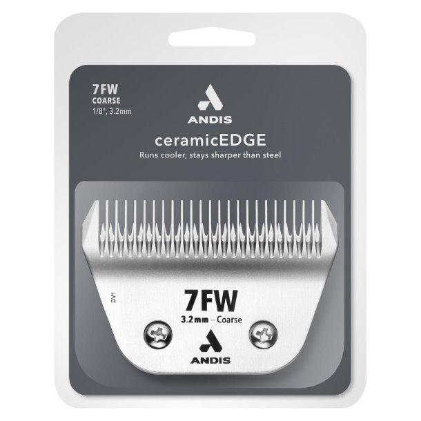Andis skr 7FW (3,2mm) CeramicEdge Coarse