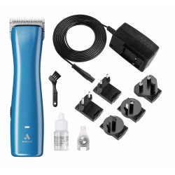 Andis eMERGE lite m/skr 10 og afstandskamst