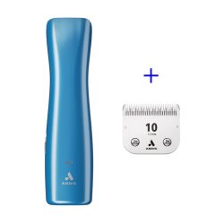 Andis eMERGE lite m/skr 10