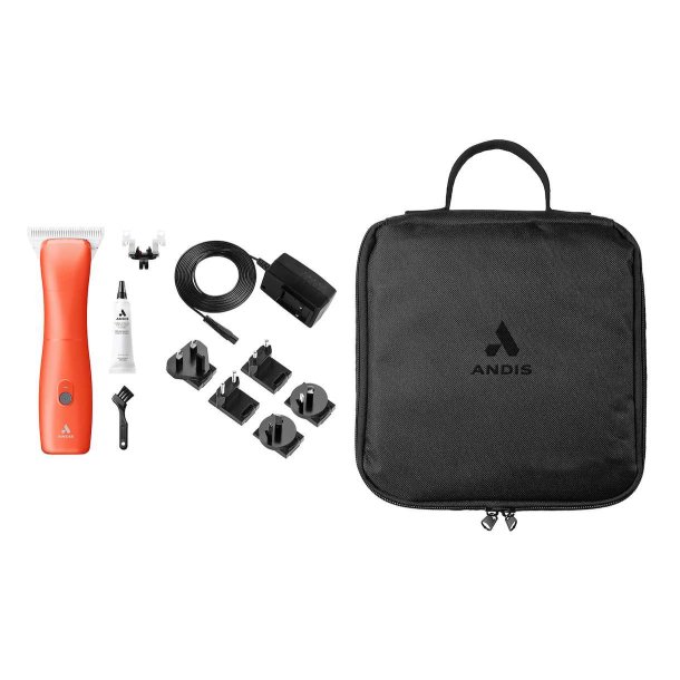 Andis eMERGE orange m/skr 30W
