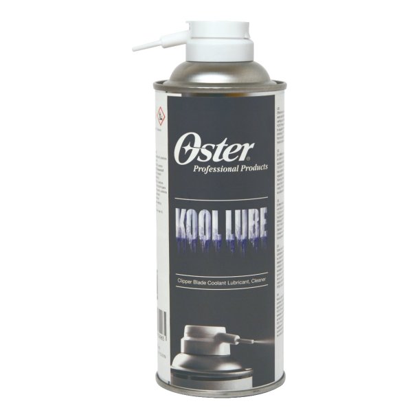 Oster Kool-lube spray 400 ml.