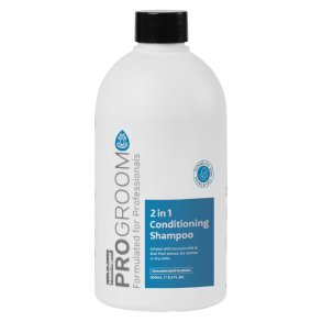 ProGroom 2-i-1 Shampoo 500 ml.