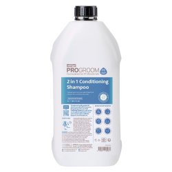ProGroom 2-i-1 Shampoo