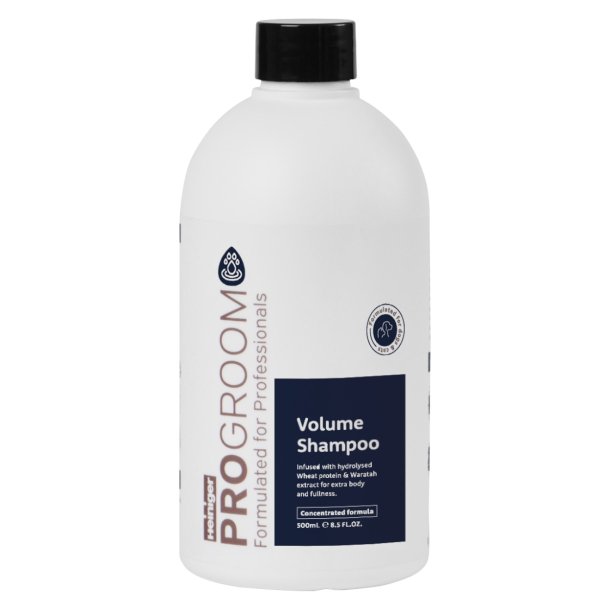 ProGroom Volume Shampoo 500 ml.