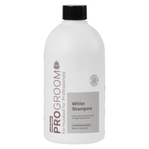 ProGroom White Shampoo 500 ml.