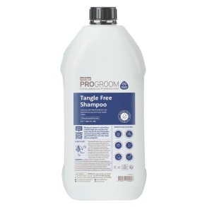 ProGroom Tangle-Free Shampoo 5 l.
