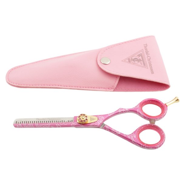 Thordal Diamond Pink saks 5  effiler