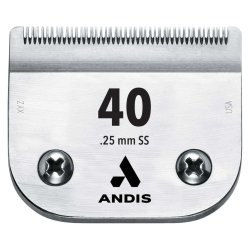 Andis skr 40SS (0,25 mm) UltraEdge rustfri stl