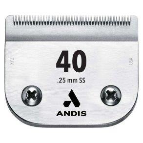 Andis skr 40SS (0,25 mm) UltraEdge rustfri stl