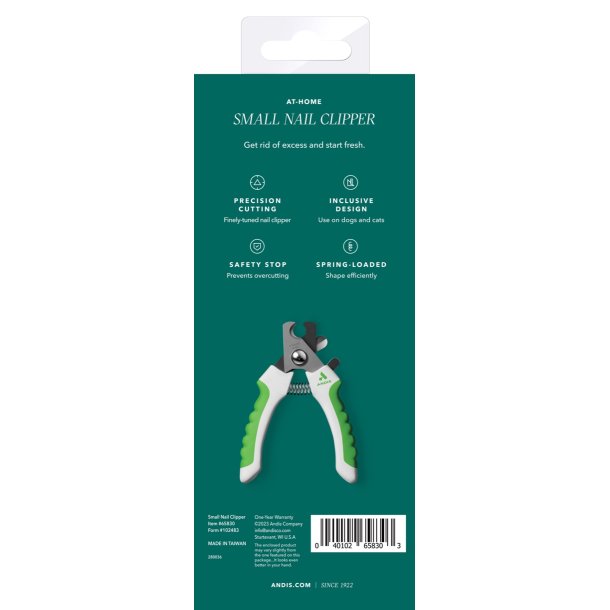 Andis Negleklipper lille