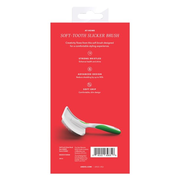 Andis bldtandet karte 