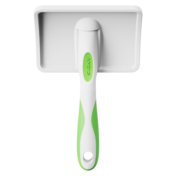 Andis bldtandet karte 