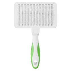 Andis karte selvrensende hvid/grn