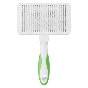 Andis karte selvrensende hvid/grn