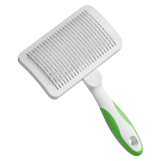 Andis karte selvrensende hvid/grn