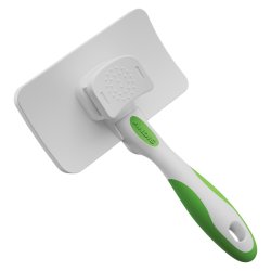 Andis karte selvrensende hvid/grn