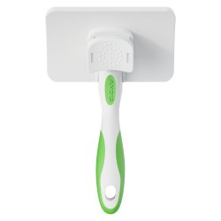 Andis karte selvrensende hvid/grn