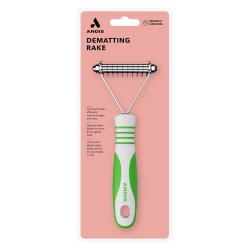 Andis udfiltringskam