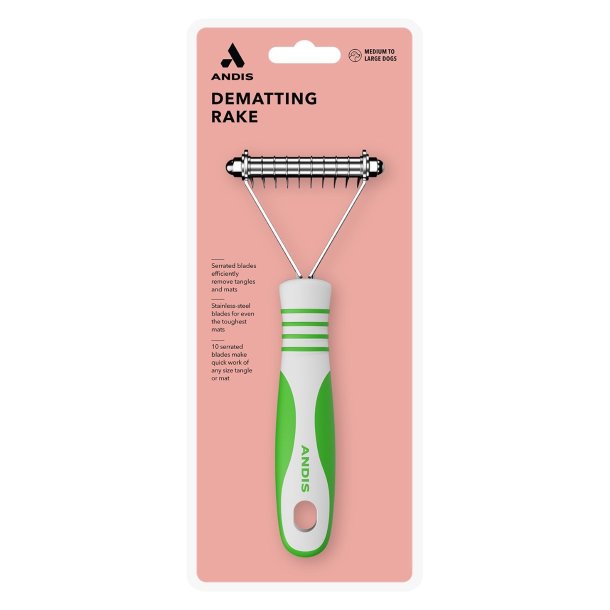 Andis udfiltringskam