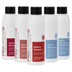 ProGroom Hund Start Kit - Shampoo &amp; Balsam