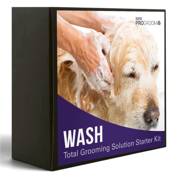 ProGroom Hund Start Kit - Shampoo &amp; Balsam