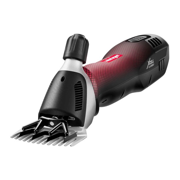 Heiniger Xcell 2 speed m/1 batteri