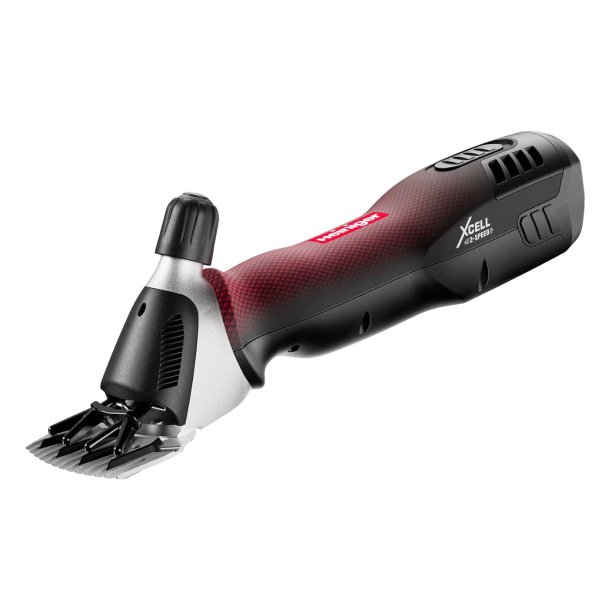 Heiniger Xcell 2 speed m/1 batteri