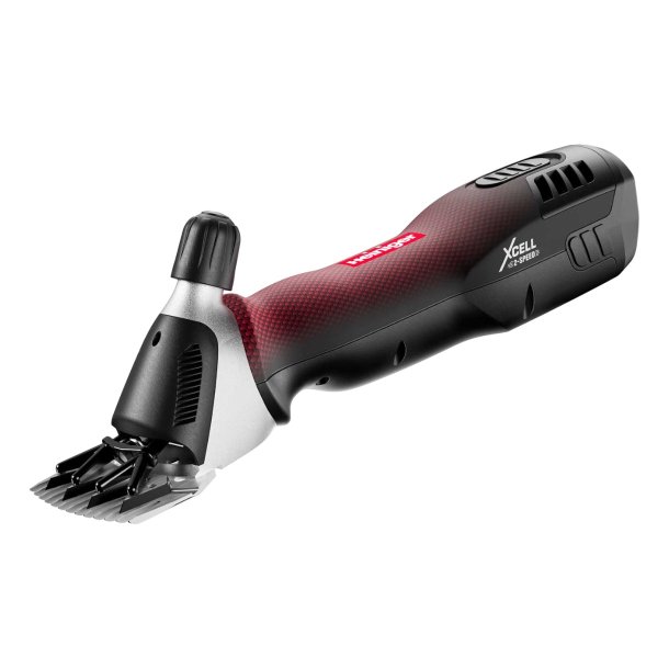 Heiniger Xcell 2 speed m/1 batteri