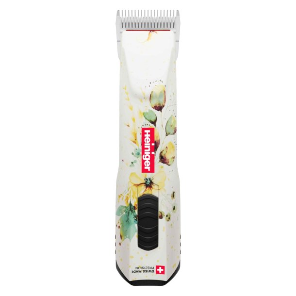 Heiniger OpalFloral cordless 2 speed m/2 batterier og sk�r 10