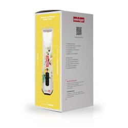 Heiniger OpalFloral cordless 2 speed m/2 batterier og sk�r 10