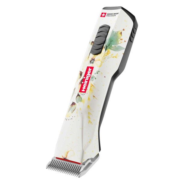 Heiniger OpalFloral cordless 2 speed m/2 batterier og sk�r 10