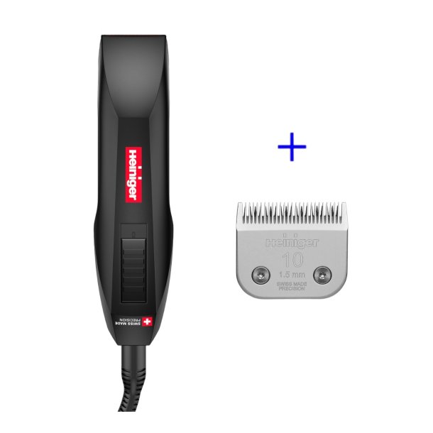 Heiniger Onyx klippemaskine m/skr 10