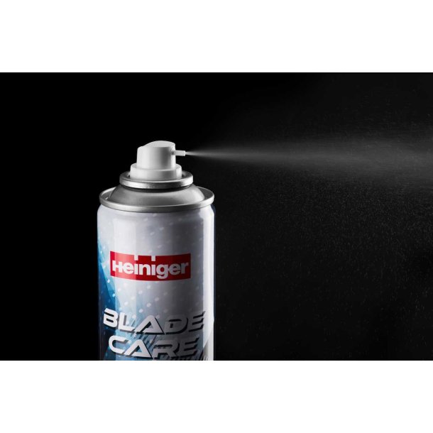 Heiniger Blade Care 3 i 1 spray 300 ml.