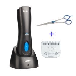 Oster PRO3000i m/skr 10 &amp; saks