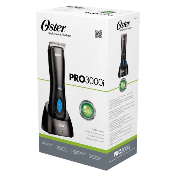 Oster PRO3000i m/skr 00000 (0,20mm)