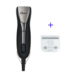 Oster A6 slim - 3 speed m/skr 10 (1,60mm)