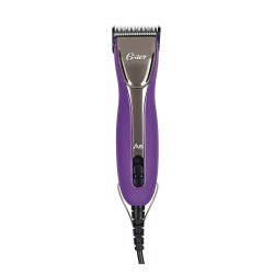 Oster A6 slim purple - 3 speed med afstandskam s�t