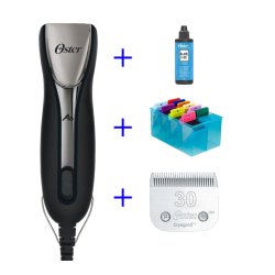 Oster A6 slim - 3 speed med afstandskam st